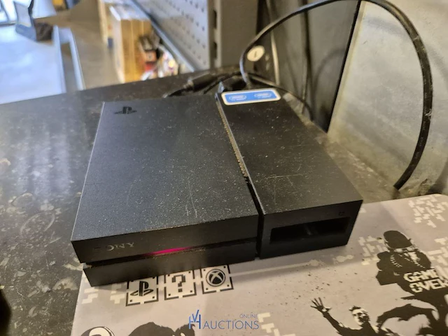 Winkelvoorraad en inrichting game mania merksem - afbeelding 145 van  467