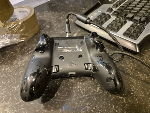 Winkelvoorraad en inrichting game mania merksem - afbeelding 148 van  467