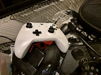Winkelvoorraad en inrichting game mania merksem - afbeelding 160 van  467