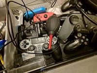 Winkelvoorraad en inrichting game mania merksem - afbeelding 161 van  467
