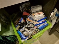 Winkelvoorraad en inrichting game mania merksem - afbeelding 171 van  467