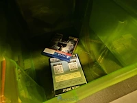 Winkelvoorraad en inrichting game mania merksem - afbeelding 192 van  467