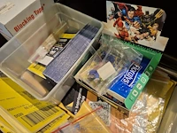 Winkelvoorraad en inrichting game mania merksem - afbeelding 196 van  467