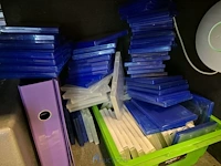 Winkelvoorraad en inrichting game mania merksem - afbeelding 203 van  467
