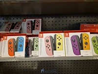 Winkelvoorraad en inrichting game mania merksem - afbeelding 208 van  467