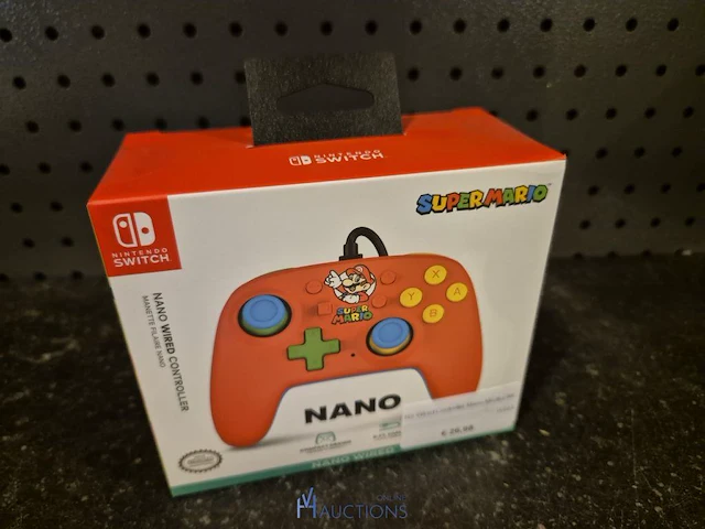 Winkelvoorraad en inrichting game mania merksem - afbeelding 210 van  467