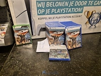 Winkelvoorraad en inrichting game mania merksem - afbeelding 216 van  467
