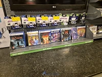 Winkelvoorraad en inrichting game mania merksem - afbeelding 217 van  467