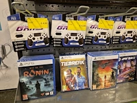 Winkelvoorraad en inrichting game mania merksem - afbeelding 219 van  467
