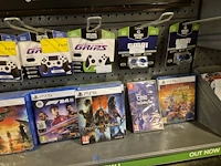 Winkelvoorraad en inrichting game mania merksem - afbeelding 220 van  467