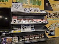 Winkelvoorraad en inrichting game mania merksem - afbeelding 221 van  467