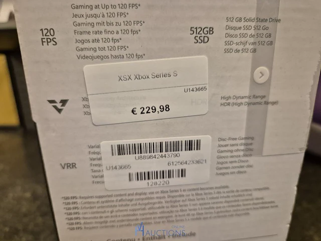 Winkelvoorraad en inrichting game mania merksem - afbeelding 233 van  467