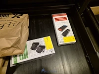Winkelvoorraad en inrichting game mania merksem - afbeelding 245 van  467