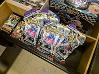 Winkelvoorraad en inrichting game mania merksem - afbeelding 252 van  467