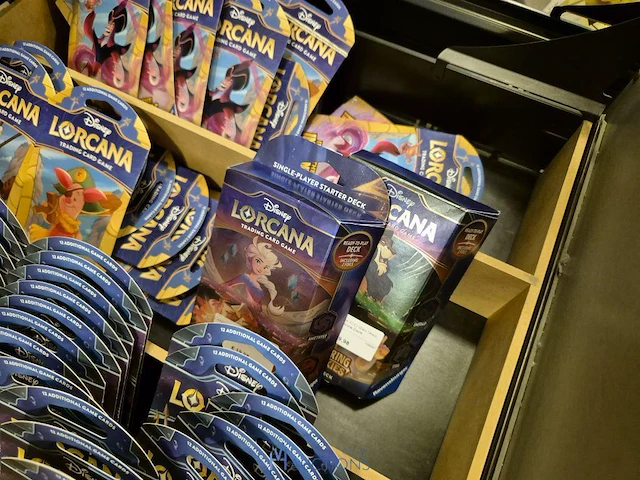 Winkelvoorraad en inrichting game mania merksem - afbeelding 253 van  467