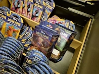 Winkelvoorraad en inrichting game mania merksem - afbeelding 253 van  467