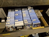 Winkelvoorraad en inrichting game mania merksem - afbeelding 261 van  467