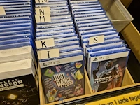 Winkelvoorraad en inrichting game mania merksem - afbeelding 262 van  467