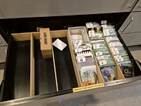 Winkelvoorraad en inrichting game mania merksem - afbeelding 264 van  467