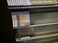 Winkelvoorraad en inrichting game mania merksem - afbeelding 273 van  467