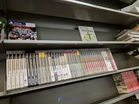 Winkelvoorraad en inrichting game mania merksem - afbeelding 274 van  467