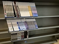 Winkelvoorraad en inrichting game mania merksem - afbeelding 275 van  467