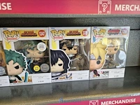 Winkelvoorraad en inrichting game mania merksem - afbeelding 268 van  467