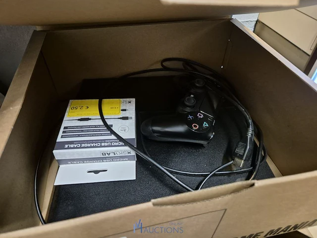 Winkelvoorraad en inrichting game mania merksem - afbeelding 289 van  467