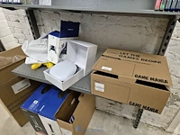 Winkelvoorraad en inrichting game mania merksem - afbeelding 302 van  467