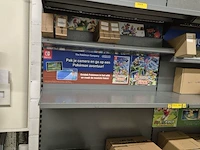 Winkelvoorraad en inrichting game mania merksem - afbeelding 318 van  467