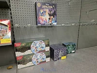 Winkelvoorraad en inrichting game mania merksem - afbeelding 337 van  467
