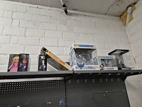 Winkelvoorraad en inrichting game mania merksem - afbeelding 339 van  467
