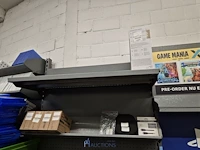 Winkelvoorraad en inrichting game mania merksem - afbeelding 359 van  467