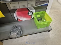 Winkelvoorraad en inrichting game mania merksem - afbeelding 360 van  467