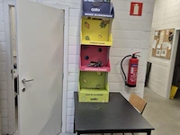 Winkelvoorraad en inrichting game mania merksem - afbeelding 392 van  467