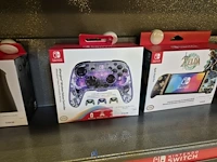 Winkelvoorraad en inrichting game mania merksem - afbeelding 442 van  467