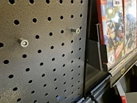 Winkelvoorraad en inrichting game mania merksem - afbeelding 449 van  467