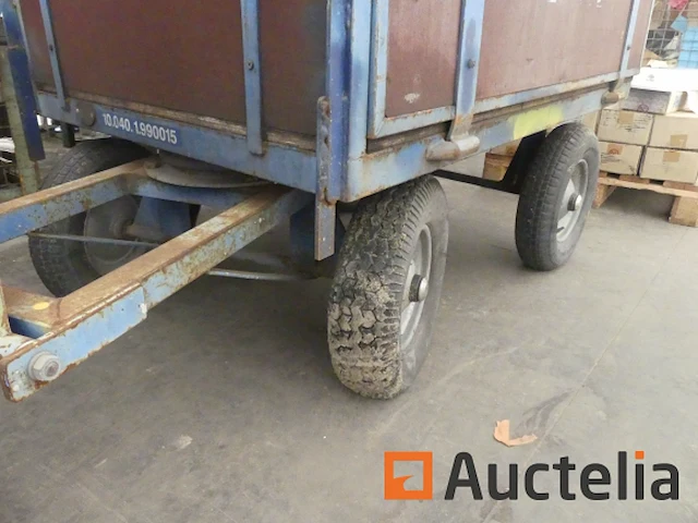 Winkelwagen - afbeelding 6 van  14