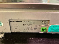 Winkelweegschaal bizerba ce ii 800 - afbeelding 2 van  5