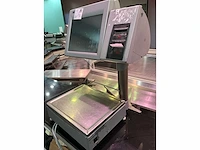 Winkelweegschaal bizerba ce ii 800 - afbeelding 4 van  5