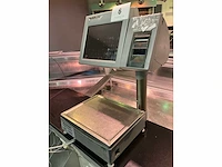 Winkelweegschaal bizerba ce ii 800 - afbeelding 3 van  7