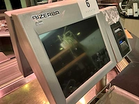 Winkelweegschaal bizerba ce ii 800 - afbeelding 5 van  7