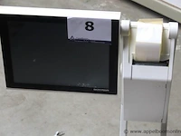 Winkelweegschaal bizerba kh ii 800 - afbeelding 2 van  4