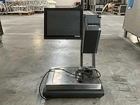 Winkelweegschaal bizerba kh ii 800 - afbeelding 1 van  6