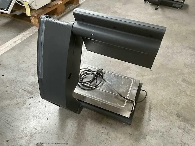 Winkelweegschaal bizerba kh ii 800 - afbeelding 3 van  6