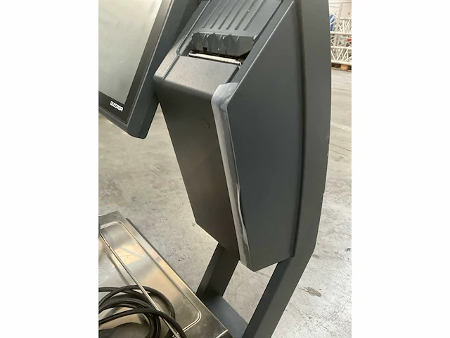 Winkelweegschaal bizerba kh ii 800 - afbeelding 5 van  6