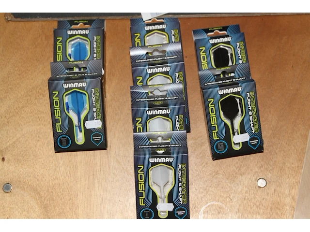 Winmau - afbeelding 1 van  4
