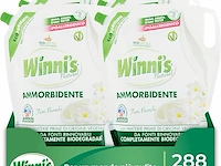 Winni's - hypoallergene wasverzachter (8 x 1260ml) - afbeelding 1 van  4