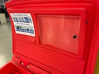 Winter extreme pvc opbergbox inhoudende sportartikelen - afbeelding 11 van  14