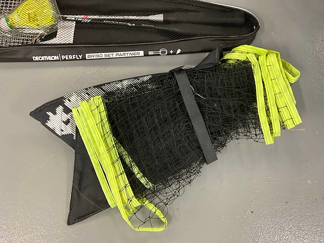 Winter extreme pvc opbergbox inhoudende sportartikelen - afbeelding 7 van  14